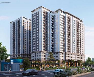 Căn hộ Lavita Charm, QuậnThủ Đức Căn hộ tầng 16 Lavita Charm diện tích 67m2, nội thất cơ bản.