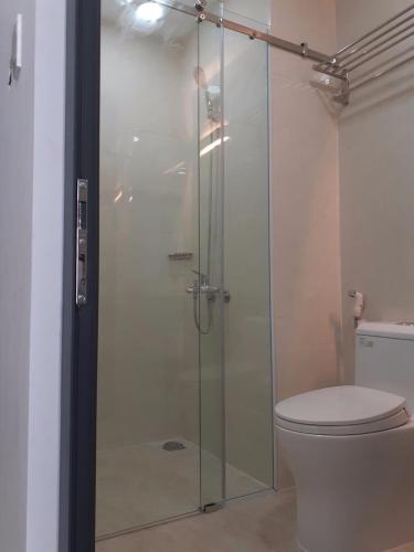 Căn hộ The Sun Avenue, Quận 2 Căn hộ The Sun Avenue tầng 2 thiết kế hiện đại, nội thất cơ bản.