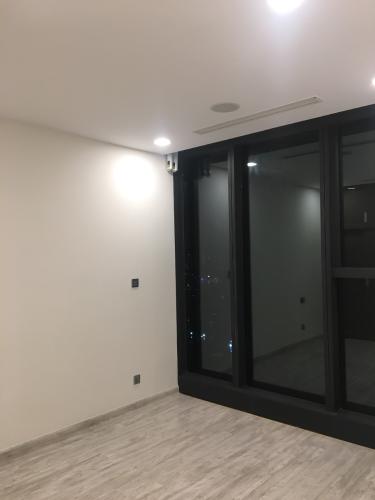 Phòng khách Vinhomes Golden River, Quận 1 Căn hộ 1 phòng ngủ Vinhomes Golden River, nội thất cơ bản.