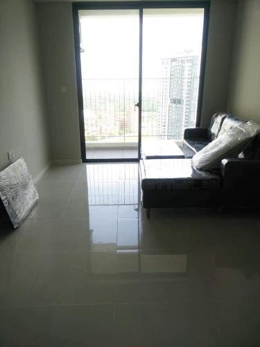 Căn hộ Masteri An Phú, Quận 2 Căn hộ tầng cao Masteri An Phú thiết kế kỹ lưỡng, nội thất cơ bản.