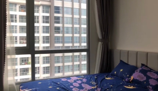 Căn hộ Vinhomes Central Park, Quận Bình Thạnh Căn hộ Vinhomes Central Park tầng 20 thiết kế hiện đại, cửa hướng Tây Nam.