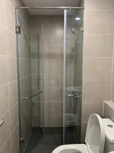 Căn hộ Lovera Vista, Huyện Bình Chánh Căn hộ Lovera Vista tầng 14 thiết kế kỹ lưỡng, ban công hướng Tây Bắc.