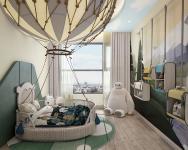 Celesta Heights - Phòng trẻ em, căn hộ 2 PN - Celesta Heights Nhà Bè