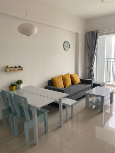 Căn hộ Sunrise Riverside, Huyện Nhà Bè Căn hộ Sunrise Riverside tầng 27 thiết kế hiện đại, đầy đủ nội thất.