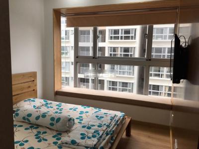 Phòng ngủ Scenic Valley Quận 7 Căn hộ Scenic Valley nội thất đầy đủ, view thoáng mát.