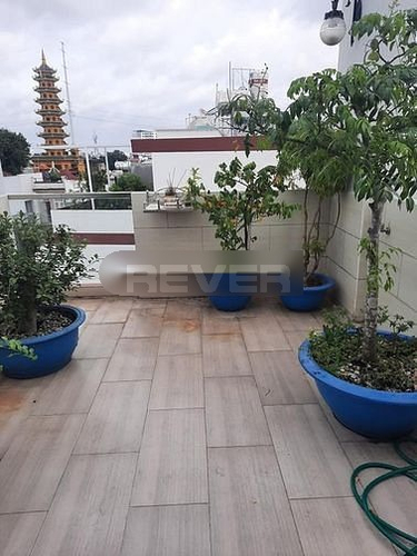 Nhà phố Quận Bình Thạnh Nhà phố hẻm xe hơi đường Phan Văn Trị diện tích 45m2, khu dân cư hiện hữu.