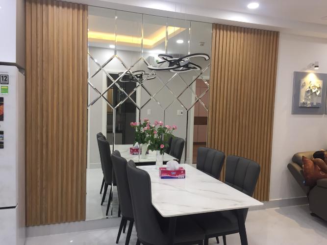 Nội thất Saigon South Residence   Căn hộ Saigon South Residence tầng trung, thiết kế hiện đại tinh tế.