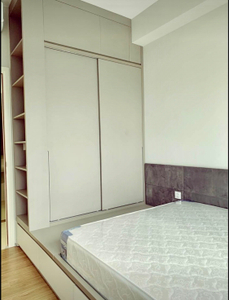 Căn hộ Masteri An Phú, Quận 2 Căn hộ Masteri An Phú tầng 24 thiết kế hiện đại, đầy đủ nội thất 