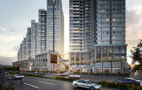 Căn hộ The Sun Avenue, Quận 2 Officetel The Sun Avenue tầng 1 tiện di chuyển, đầy đủ nội thất.