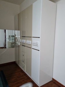 Căn hộ Centana Thủ Thiêm, Quận 2 Căn hộ Centana Thủ Thiêm tầng 18 ban công hướng Nam thoáng mát.