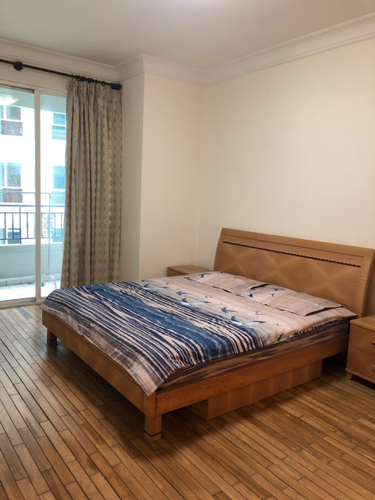 Căn hộ Masteri Thảo Điền, Quận 2 Căn hộ Masteri Thảo Điền tầng 36 diện tích 51.4m2, đầy đủ nội thất.