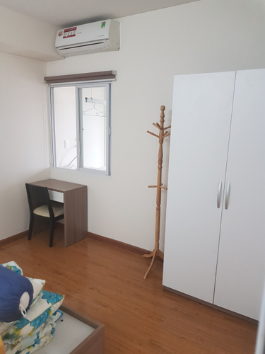 Căn hộ Flora Fuji, Quận 9 Căn hộ tầng 17 Flora Fuji view sông thoáng mát, đầy đủ nội thất.