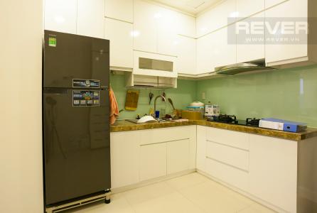 Nhà Bếp Lexington Residence Quận 2 Căn hộ tầng cao Lexington Residence hướng Đông Bắc.