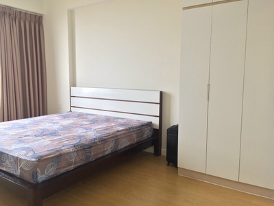 Căn hộ Masteri Thảo Điền, Quận 2 Căn hộ Masteri Thảo Điền tầng 12 có 2 phòng ngủ, view thành phố sầm uất.