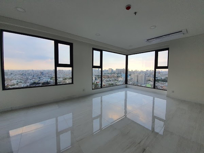 Căn hộ Kingdom 101, Quận 10 Căn hộ Kingdom 101 tầng 21 diện tích 102m2, không gian thoáng đãng.