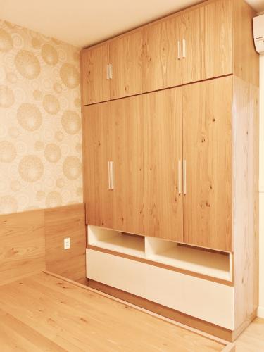 nội thất căn hộ Masteri Thảo Điền Căn hộ Masteri Thảo Điền ban công hướng Bắc, view sông.