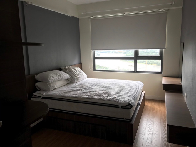 Căn hộ Masteri Thảo Điền, Quận 2 Căn hộ Masteri Thảo Điền tầng 32 ban công rộng rãi, đầy đủ nội thất.