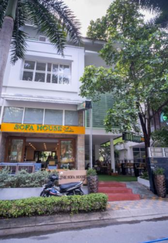 Mặt bằng kinh doanh Nhà Bè Mặt bằng kinh doanh ngay mặt tiền đường lớn