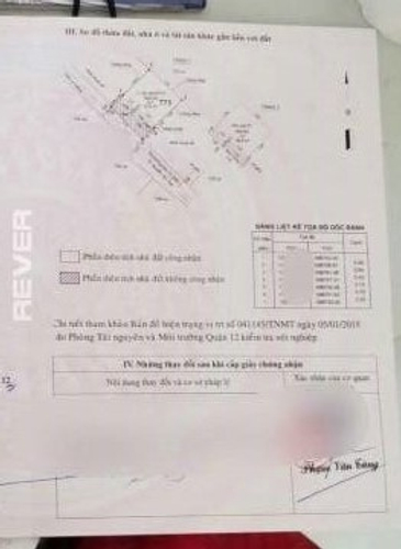 Bản vẽ nhà phố Quận 12 Nhà phố thiết kế 1 trệt và 1 lầu cửa hướng Tây Nam, khu đầy đủ tiện ích.