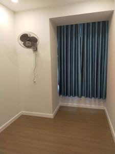 Phòng ngủ River Panorama Căn hộ River Panorama view nội khu và thành phố thoáng mát.