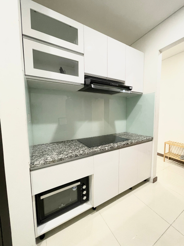 Căn hộ HaDo Centrosa Garden, Quận 10 Căn hộ HaDo Centrosa Garden tầng 11 view thoáng mát, đầy đủ nội thất.