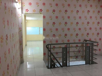 Nhà phố Quận Gò Vấp Nhà phố diện tích 83.72m2, cửa hướng Đông Nam thoáng mát.