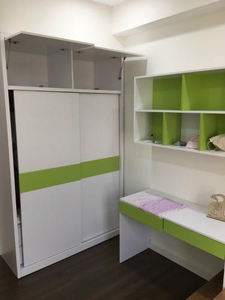 Căn hộ The Sun Avenue, Quận 2 Căn hộ có 2 phòng ngủ The Sun Avenue tầng 6, đầy đủ nội thất.