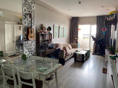 Căn hộ 4S Riverside Linh Đông Căn hộ 4S Riverside Linh Đông tầng thấp, ban công hướng Tây.