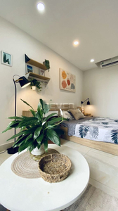 Căn Officetel Orchard Garden, Quận Phú Nhuận Căn Officetel Orchard Garden diện tích 36m2, đầy đủ nội thất hiện đại.