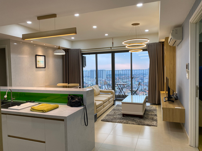 Căn hộ Masteri Thảo Điền, Quận 2 Căn hộ hạng sang Masteri Thảo Điền tầng 29, view Landmark 81