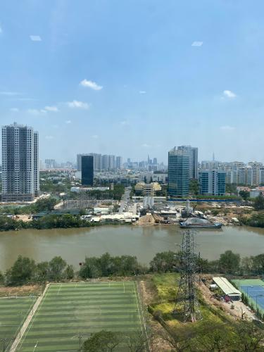 View căn hộ Sunrise Riverside, Huyện Nhà Bè Căn hộ Sunrise Riverside tầng 17 gồm 2 phòng ngủ, đầy đủ nội thất.