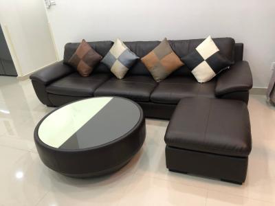 nôi thất căn hộ 3 phòng ngủ the sun avenue Căn hộ The Sun Avenue tầng trung, nội thất đầy đủ tiện nghi.