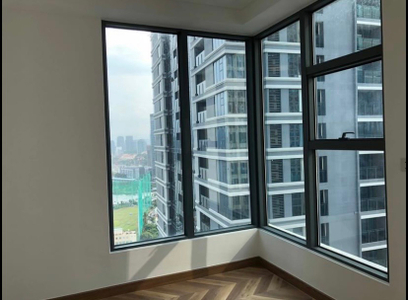 Căn hộ Sunwah Pearl, Quận Bình Thạnh Căn hộ Sunwah Pearl tầng 20 diện tích 131m2, khu vực dân cư đông đúc.