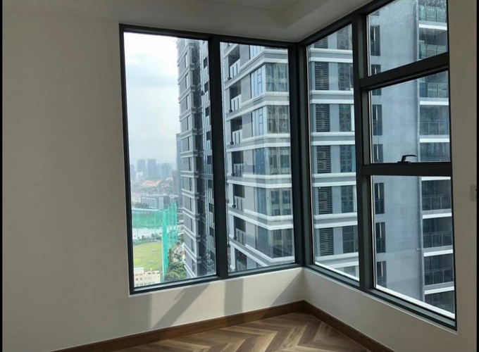 Căn hộ Sunwah Pearl, Quận Bình Thạnh Căn hộ Sunwah Pearl tầng 20 diện tích 131m2, khu vực dân cư đông đúc.