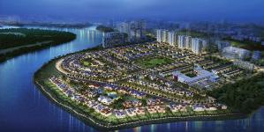 Happy Residence - Phoi-canh-can-ho-Hung-Phuc-Happy-Residence-Quan-7