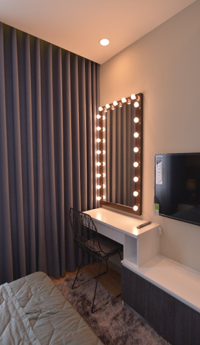 Căn hộ The Gold View, Quận 4 Căn hộ The Gold View tầng 8 diện tích 80m2, bàn giao đầy đủ nội thất.