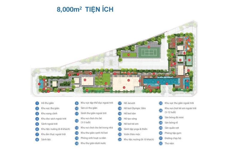 One Verandah - Dự án One Verandah