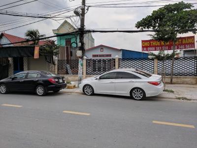 Mặt bằng kinh doanh Nhà Bè Mặt bằng kinh doanh mặt đường Nguyễn Văn Tạo, diện tích 172.7m2