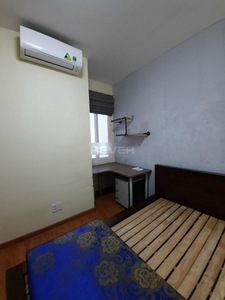 Căn hộ Saigonres Plaza, Quận Bình Thạnh Căn hộ Saigonres Plaza tầng 14 diện tích 73m2, đầy đủ nội thất.