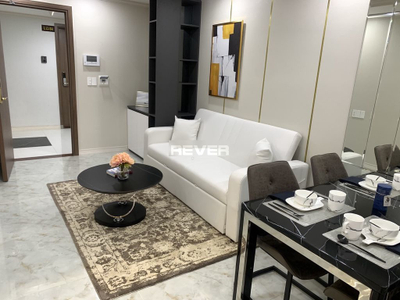 Căn hộ HomyLand Riverside, Quận 2 Căn hộ HomyLand Riverside diện tích 75m2, nội thất cơ bản.