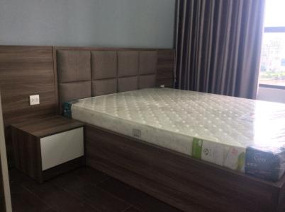 phòng ngủ căn hộ The Sun Avenue Cho thuê căn hộ The Sun Avenue, block 3, diện tích 109m2, đầy đủ nội thất