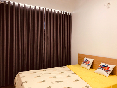 Căn hộ Saigon Mia, Huyện Bình Chánh Căn hộ Saigon Mia hướng ban công nam đầy đủ nội thất diện tích 56m²