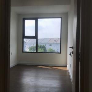 phòng khách căn hộ Safira Khang Điền Căn hộ Safira Khang Điền nội thất cơ bản diện tích 63m²