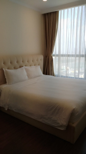 Căn hộ Vinhomes Central Park, Quận Bình Thạnh Căn hộ Vinhomes Central Park tầng 20 diện tích 53.8m2, đầy đủ tiện ích.