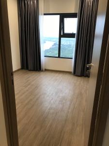 Phòng ngủ Vinhomes Grand Park Quận 9 Căn hộ Vinhomes Grand Park view sông Tắc, tầng cao đón gió.
