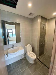 Căn hộ Vinhomes Grand Park, Quận 9 Căn hộ 2PN+  Vinhomes Grand Park hướng Đông Nam, đầy đủ nội thất.