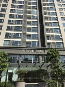 Tòa nhà căn hộ Vinhomes Central Park Căn hộ Vinhomes Central Park hướng Đông, view thành phố sầm uất.