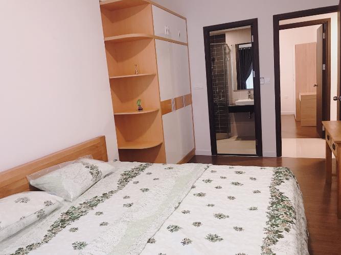 Không gian căn hộ Sunrise Riverside, Huyện Nhà Bè Căn hộ Sunrise Riverside tầng 13 ban công hướng Đông, đầy đủ nội thất.