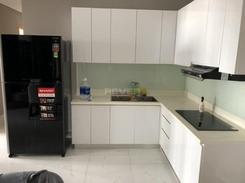 Căn hộ tầng trung An Gia Riverside nội thất cao cấp.