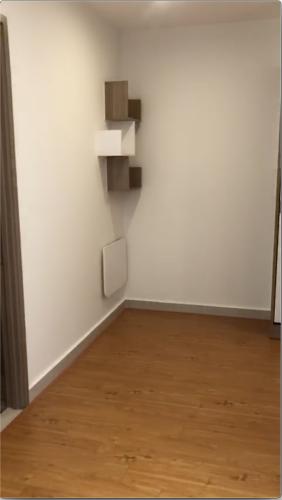 Phòng ngủ Vinhomes Grand Park Quận 9 Căn hộ Vinhomes Grand Park nội thất tiện nghi, view nội khu.